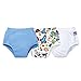 Bambino Mio Training Pants Mixed Boy (2 - 3 Years, Pack of 3)