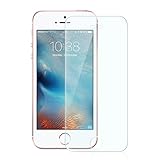 iPhone SE Screen Protector, Anker Xtreme Scratch Terminator Ultra-Clear Tempered-Glass Screen Protector for iPhone SE / iPhone 5S / iPhone 5C / iPhone 5 [Lifetime Warranty]