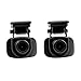 Produktbild Unbekannt Ultra Dual Dash Cam, Full HD 1080P 140 ° Weitwinkelspiegel für Vorder- und Rückspiegel, G-Sensor Loop-Aufnahme, kleines Auto-Cam-Recorder