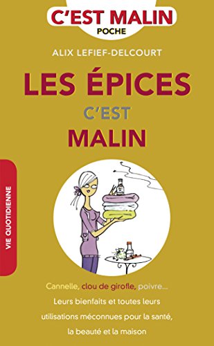 Download Les épices c'est malin