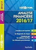 Image de TOP Actuel Analyse Financière 2016/2017