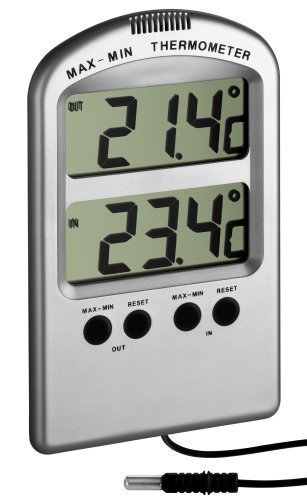 Elektronisches Maxima-Minima-Thermometer Sigma