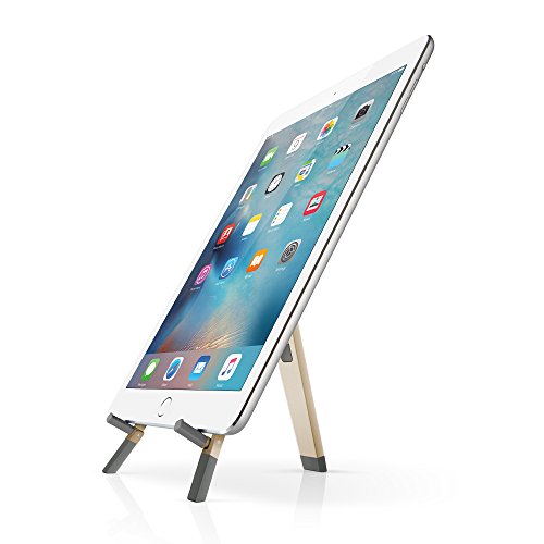 Twelve South 12-1617 Compass 2 Stahl Ständer für Tablet gold - 4