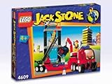 LEGO Jack Stone 4609�Fire Attack Team - Lego