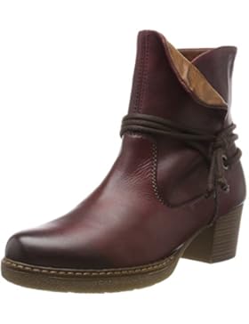 Remonte Damen D8172 Cowboy Stiefel