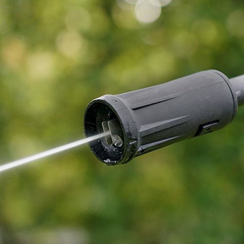 Eurom ac Force 1200 vertikal, elektrisch, 330 l/h, 1200 W, Schwarz, Gelb – Bild 3