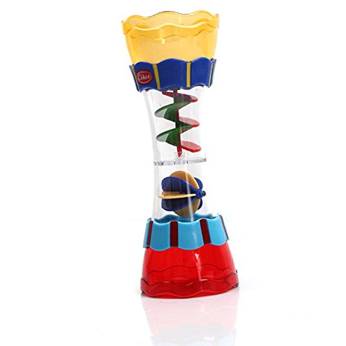 Beauty*Top*Picks New Gift Toddler Kids Baby Plastic Bath Swim Toy Water Whirly Wand Cup Toys