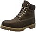 Produktbild Timberland 6" Authentic Waterproof Herren Schnürboots, Braun (Brown Burnished Full Grain), EU 41 (US 7.5)