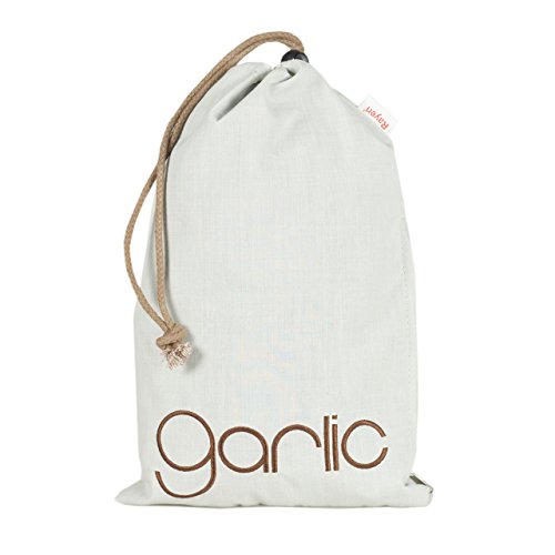 Rayen 2076 Knoblauchsack, grau