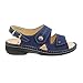 Produktbild FINNCOMFORT 02560 007414 Milos Größe 40 Blau (Blau)
