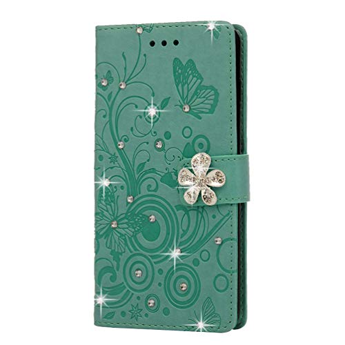 Preisvergleich Produktbild Shukukan S10 Bling Lederetui