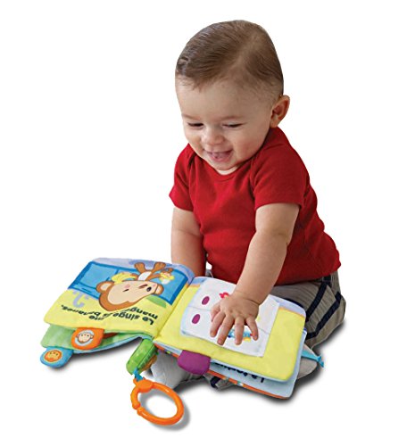 VTech - 189305 - Baby Livre à Surprises – Image 5
