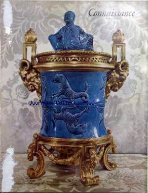 CONNAISSANCE DES ARTS [No 86] du 01/04/1959 - LES TAPIS ROMANTIQUES - EXPOSITION A PARIS - L'OEUVRE DE WATTEAU - VASES DE CHINE DES XVIIe et XVIIIe SIECLE - LES IDEES NOUVELLES - LES MEDAILLERS POUR COLLECTIONNEURS - L'APPPARTEMENT DE R. GUIRAUD - LA VAGUE POST-IMPRESSIONNISTE ROSENSAFT - PARAVENT RECORD EN CUIR DECORE FACON CHINE - ARCHITECTURE - BOULLEE - DANS LE PARC DE RAMBOUILLET UNE CHAUMIERE-SURPRISE TAPISSEE DE COQUILLAGES - PEINTURE - E. PIGNON - DEMEURES A