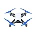 Price comparison product image Prevently Props Propellers, New Creative Bright Color 4pcs Quick Release/Lock Propellers CCW CW Props Blades For DJI Tello Mini Drone (Blue)