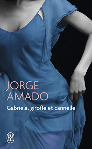 Télécharger Gabriela, girofle et cannelle : Chronique d'une ville de l'Etat de Bahia Livre eBook France