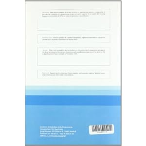 El camino a la democracia en España