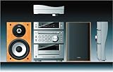 Bajo consumo de energía. Aiwa XRFA880DVD - Sistema Micro de Alta fidelidad con DVD
