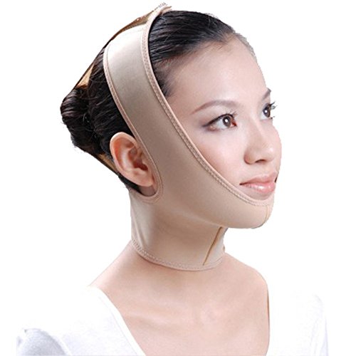 Surker V Face Chin Cheek Lift Up Slimming Slim Mask Belt Strap Band