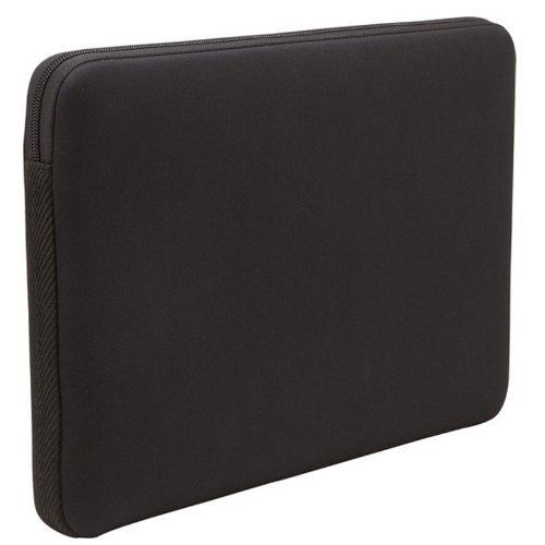 Case Logic LAPS114K Notebook Sleeve 35 5 cm  14 Zoll  Schwarz