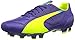 Produktbild Puma evoSPEED 3.3 FG, Herren Fußballschuhe, Violett (prism violet-fluro yellow-scuba blue 01), 42.5 EU (8.5 Herren UK)