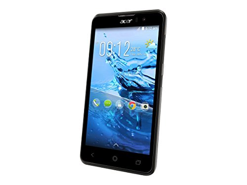 Acer Liquid Z520 Smartphone d  bloqu   3G   8 Go - Ecran   5 pouces - Android  Noir