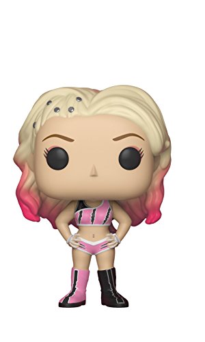 Preisvergleich Produktbild Funko 24826 POP! WWE Alexa Bliss Vinylfigur, Multi