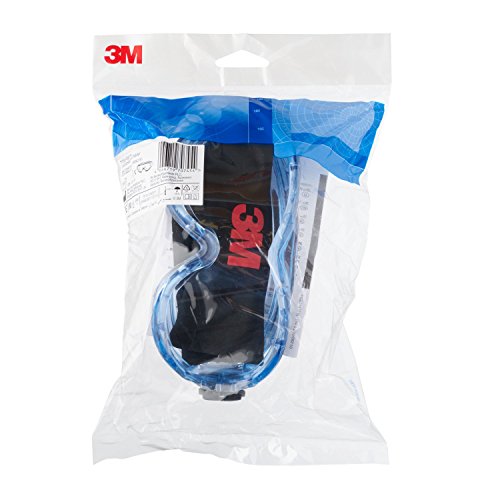 3M Deutschland DE272934139 Fahrenheit Schutzbrille AS/AF/UV, PC, klar - 5
