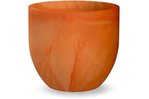 newgarden Macetero Redondo Azalea Decorativo para Interior y Exterior. Muy Resistente a los Rayos UV. Maceta Grande para Flores y Plantas Hecho Polietileno en España (ø30x25 cm, Terracota)