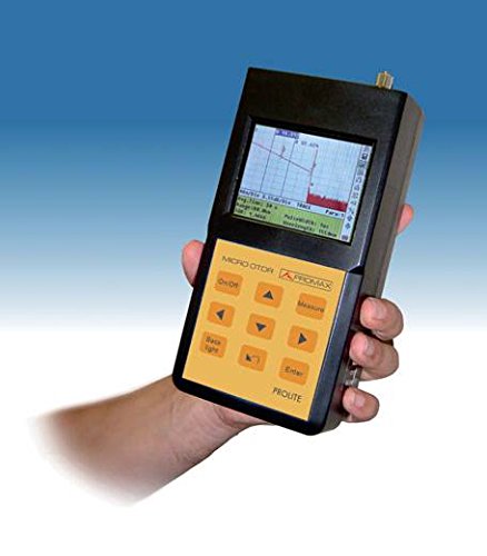 Preisvergleich Produktbild Promax reflectómetro für LWL Prolite 52