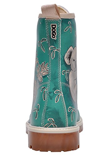 Dogo Boots Koala – Damen-Stiefel & Stiefeletten - 3