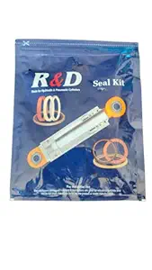 Amar Equipments R&D Seal kit Modal 42835-040-070 Shovel/Tilt cylinder jcb