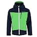 Produktbild Dare2b Resonance Jacket Kinder-Softshelljacke (FairwayGreen)