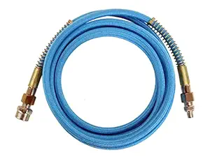 Silverstar Silti 3Mtr Teflon Hose Pipe for All Steam Irons - High Pressure High Quality