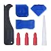 Produktbild Oyanor Silikon abdichten Tool Kit Versiegelungsmittel Schaber Mörtel Finishing Werkzeug für alle Badezimmer Küche Rahmen und Boden Abdichten 8