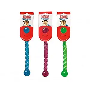 Kong Safestix Dog Toy, Small, Assorted