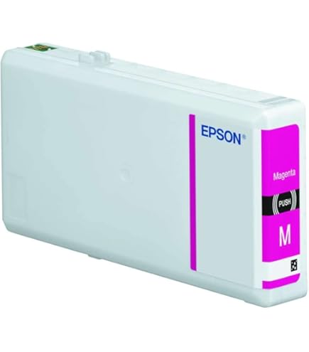 Tito-Express ProSerie Lot De 2 Cartouches D'encre Compatibles Avec Epson T7901-T7904 79 XL 50 Ml Noir XXL WF-5110 DW WF-5190 DW WF-5620 DWF WF-4640 DTWF WF-5600 WF-4600 WF-4630 DWF