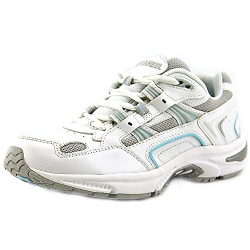 Orthaheel Walker Walking Shoes White Womens Desertcart Seychelles