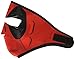 Produktbild ZANheadgear Neopren Gesichtsmaske fuer Motorrad, Quad, Ski, Snowboard, Paintball WNFM109