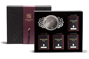 Dammann coffret cadeau de thé "Outremer", 115g - Dammann Frères