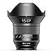 Price comparison product image Irix Ultra-Wide-Angle Lens Blackstone 15 mm f2,4 (95 mm Filter Thread Full Size, Luminous Marking, Optimised Lens Focus Ring)