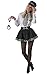 Produktbild Rubie's Offizielles Damen Polizei Tutu-Set Fancy Kleid, Erwachsenen-Kostüm – One Size