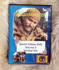 Preisvergleich Produktbild Survival Kits: Woodsmaster Volume 3 (DVD)