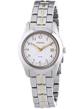 Seiko Damen - Armbanduhr Analog Quarz SXDB39P1