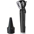 LUXAMED (Germany Otoscope for Doctors 2.5V LED,3X Magnification with 20 Ear Speculums (Black)