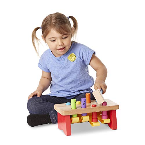 Melissa & Doug - 14490 - Banc À Marteler De Luxe – Image 4