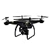 Produktbild Cyond Drohne WiFi FPV 1080P HD Kamera live übertragung,rc quadrocopter mit Follow Me Funktion,Kopflosem Modus Drone Höhe Halten 15 Minuten Flugzeit Drohnen für Anfänger Kinder