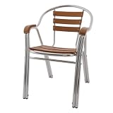 Rotin Design Milano sillón – Polywood