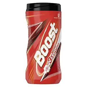 Boost Health, Energy and Sports Nutrition drink - 200 g Pet Jar