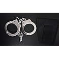 ARM Steel Handcuffs of Police