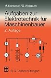 Image de Aufgaben zur Elektrotechnik für Maschinenbauer